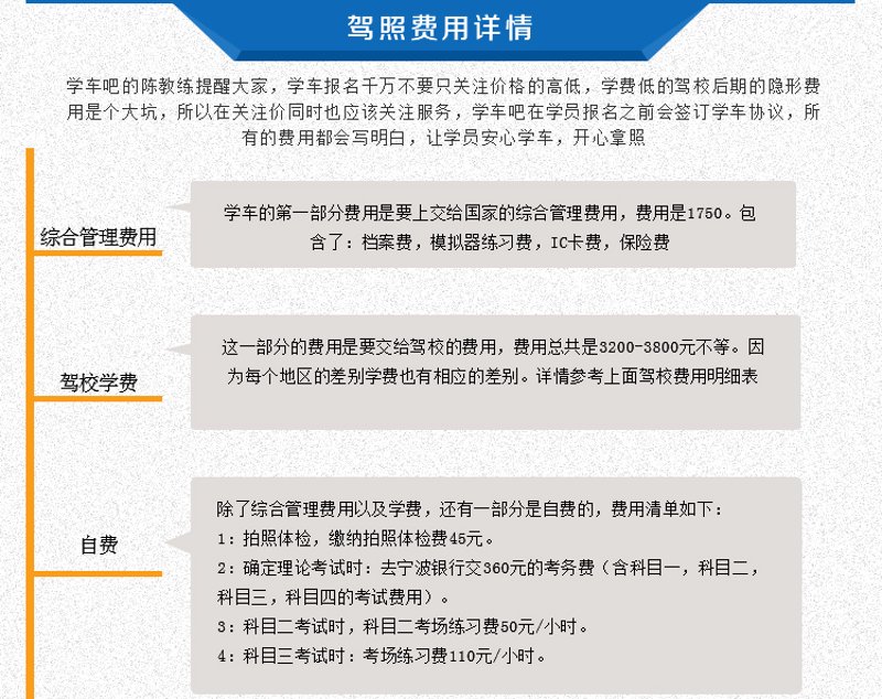 科目三：新驾驶技能的晋级之路