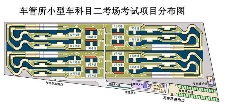 驾照考试新趋势:数字化与便捷化